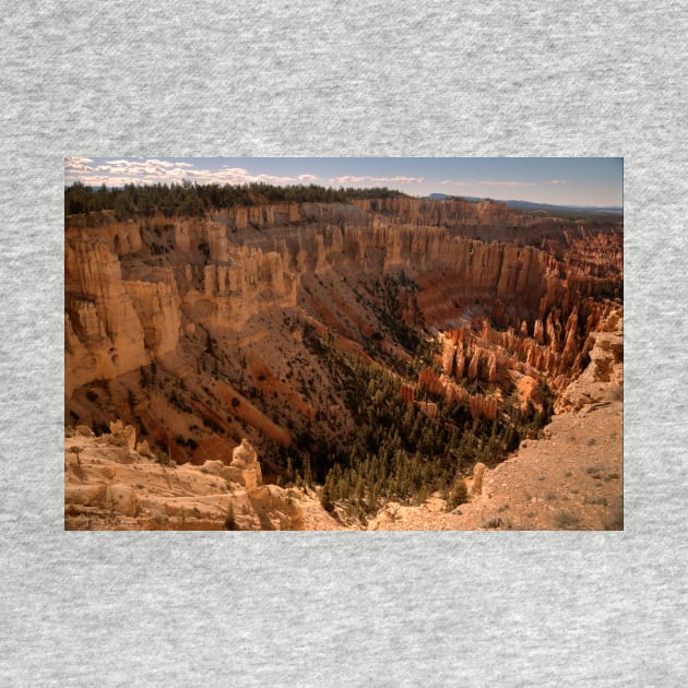 A Morning With Inspiration - Bryce Canyon © by PrinceJohn